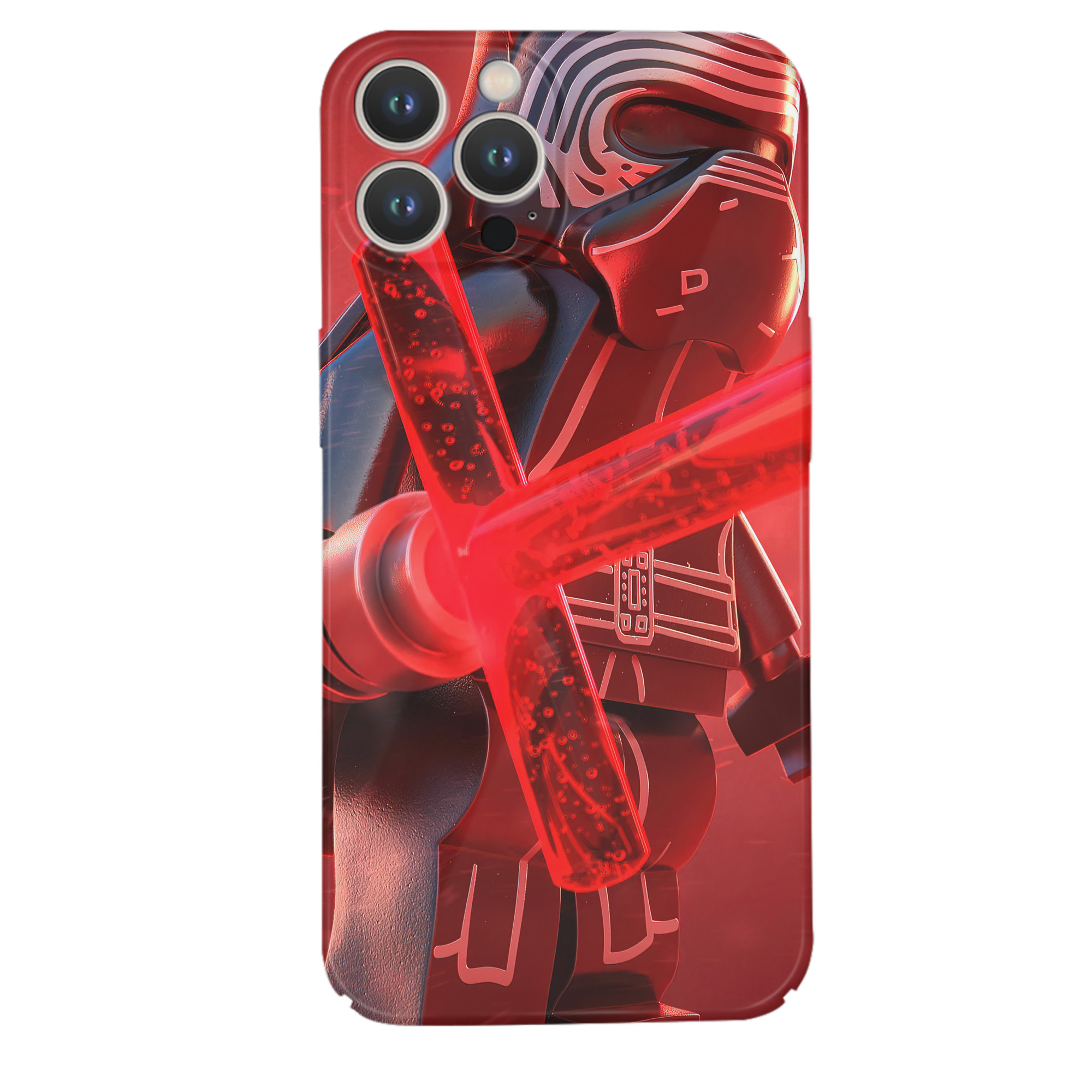 （画像用） スター・ウォーズ Star Wars 【iPhone 14シリーズ対応】ハードケース